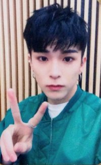 THE SECOND STEP:CHAPTER ONE yg 特典卡 