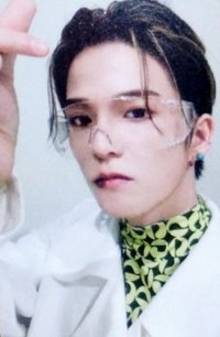 THE SECOND STEP:CHAPTER TWO wm 特典卡 