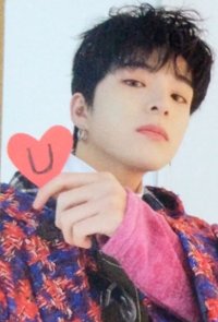 THE SECOND STEP:CHAPTER ONE 專輯卡 