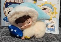 早睡娃娃   娃娃玩偶 早睡娃