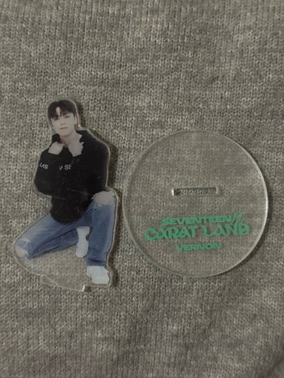 SEVENTEEN CARAT LAND