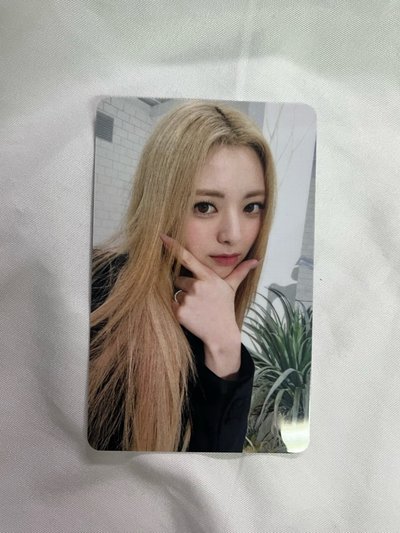 有娜 CHECKMATE Bandina 幸運卡