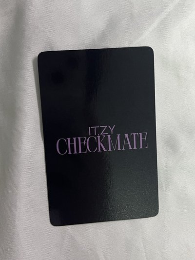 有娜 CHECKMATE MP 預售