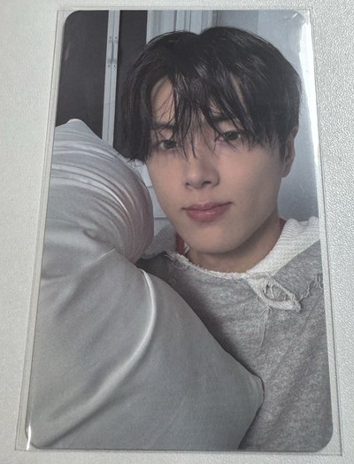 朴綜星 Jay 迷六 正二後續 專輯卡