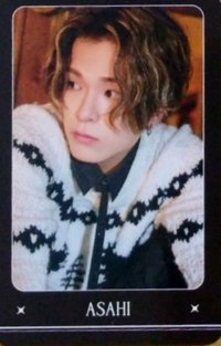 TREASURE in the NIGHT GARDEN 周邊卡 