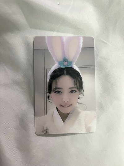 有娜 CHESHIRE WM 幸運卡