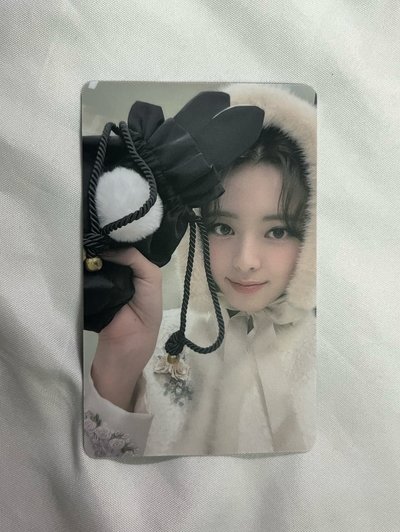 有娜 CHECKMATE SW 幸運卡