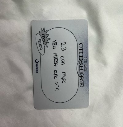 有娜 CHECKMATE Bandina 