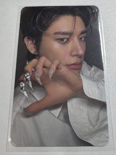 沈載倫Jake 迷六 正二後續 正二 專輯卡 特典卡