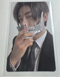 迷六 wvs PB 特典卡 