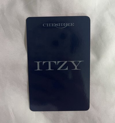 有娜 CHESHIRE K4 幸運卡