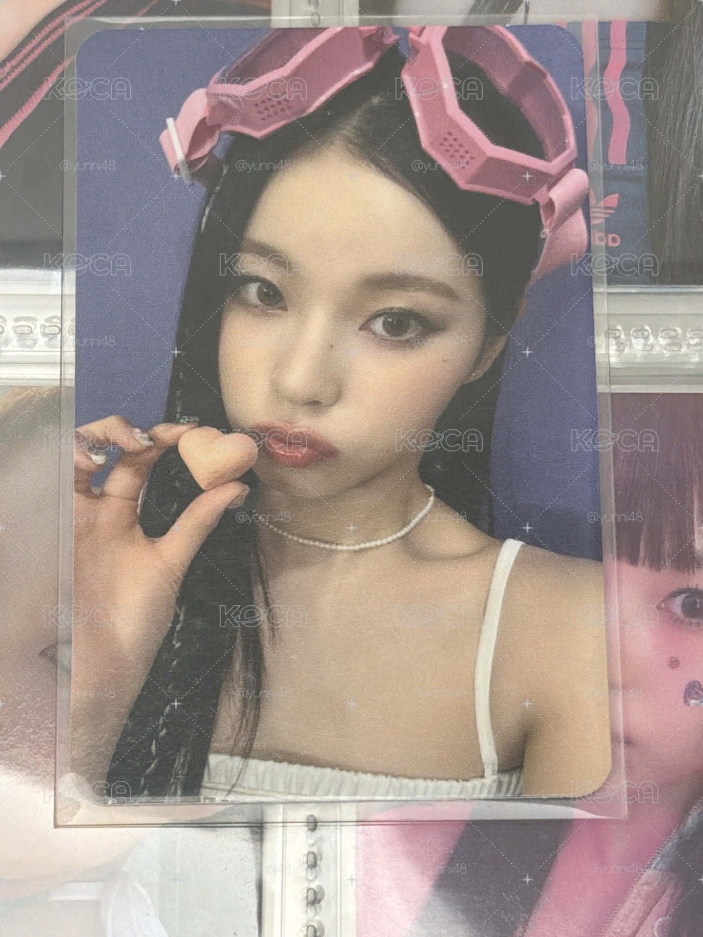 護目鏡圭