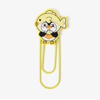 JYP日本快閃 2024 迴紋針 