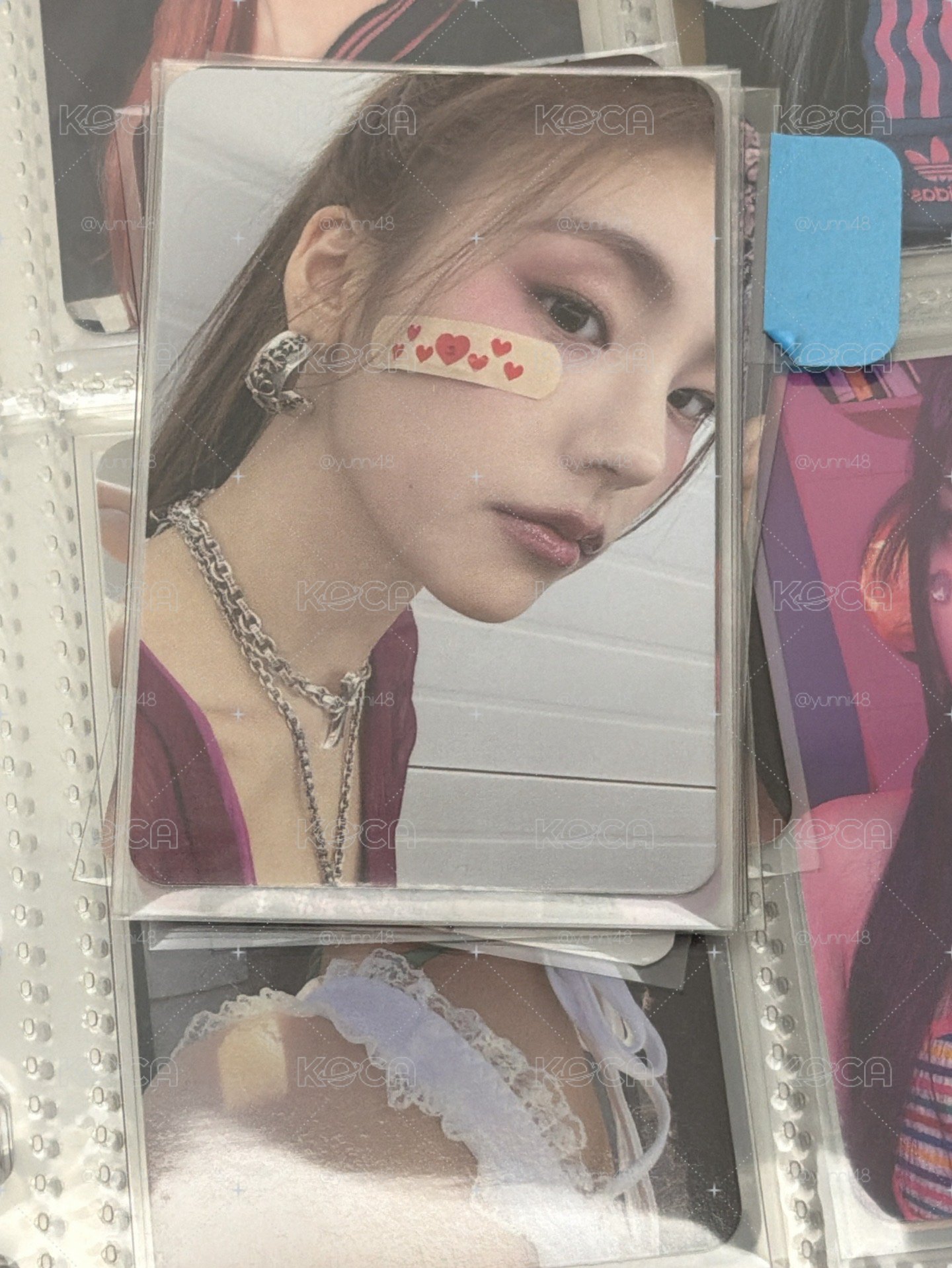 禮志專卡