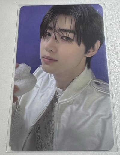 朴成訓Sunghoon 迷六 正二後續 專輯卡