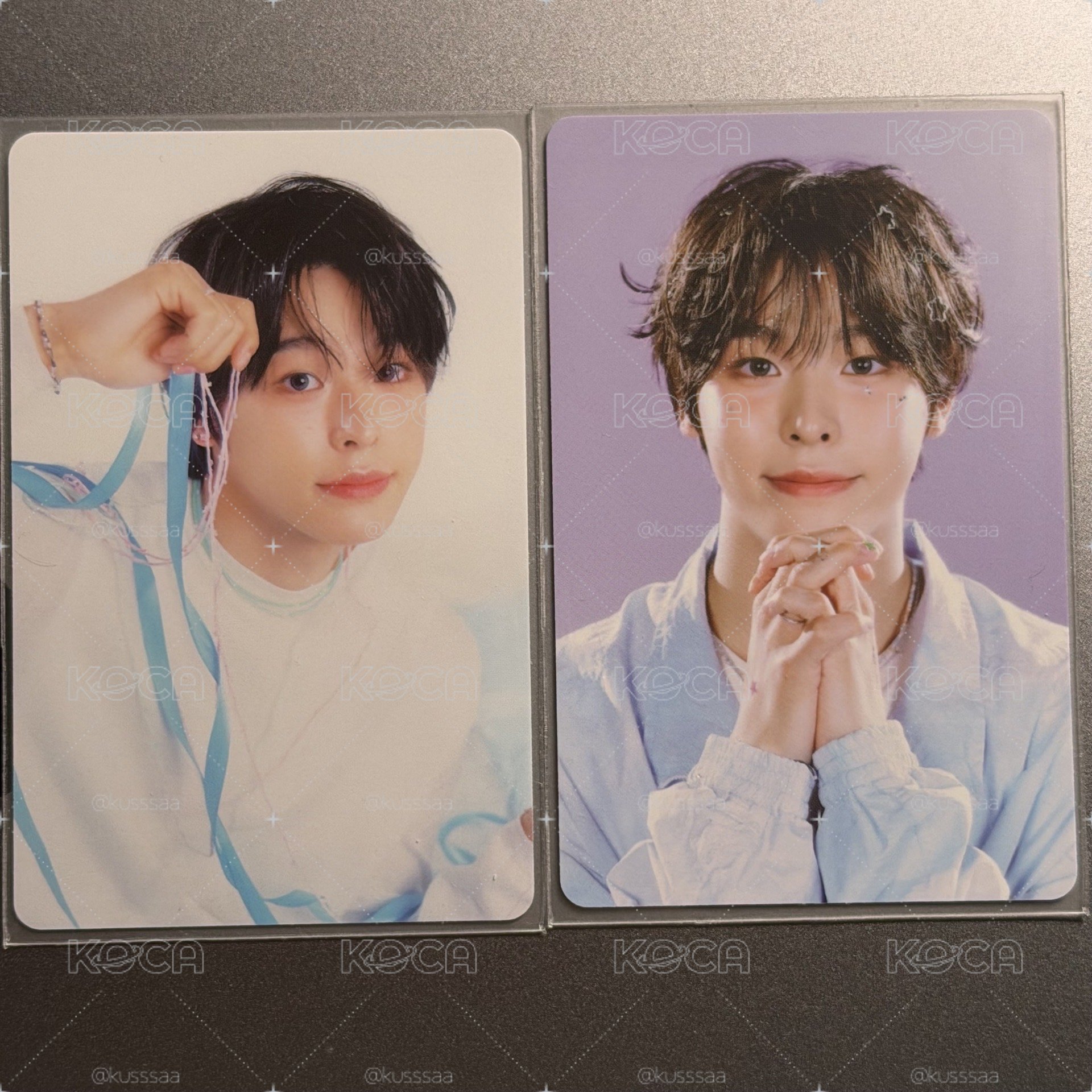 🪽NCT WISH 2025年曆後續隨機卡 Riku