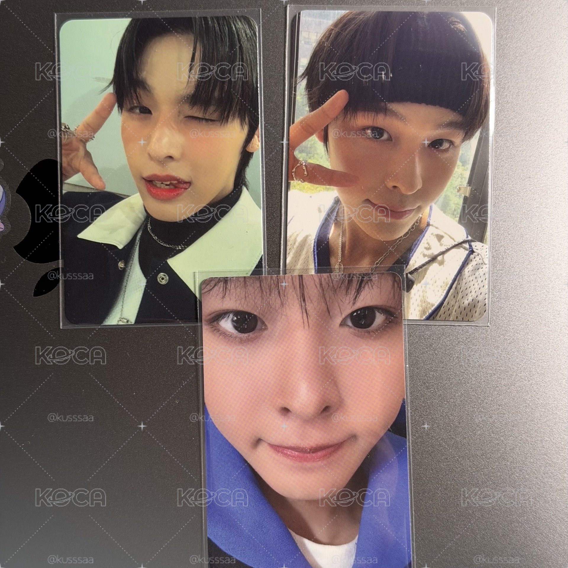 🪽NCT WISH Riku poppop專卡