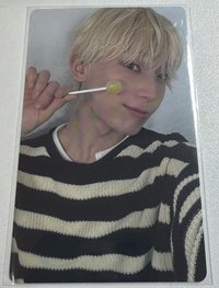 正二後續 專輯卡 japan edition 