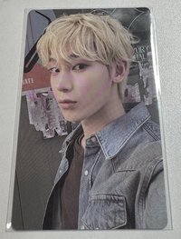 正二 電子專 專輯卡 隨機卡B ver.