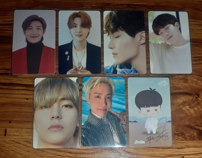 防彈小卡🐨🐹🐱🐿🐥🐻🐰