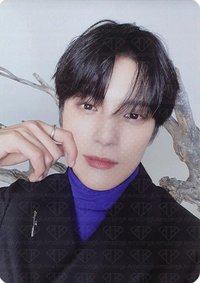 NO LIMIT Limited 專輯卡 