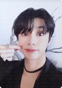 NO LIMIT Limited 專輯卡 