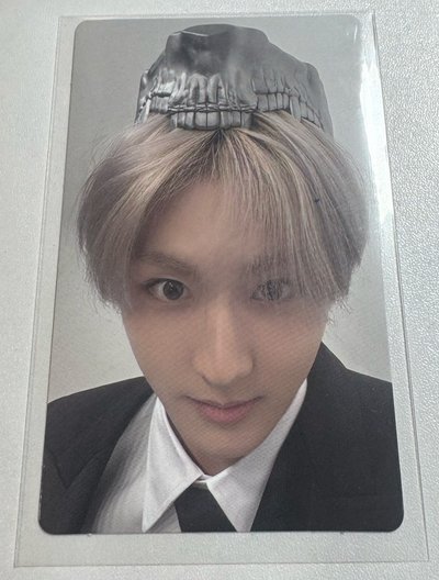 梁禎元Jungwon 迷六 wvs PB 特典卡 