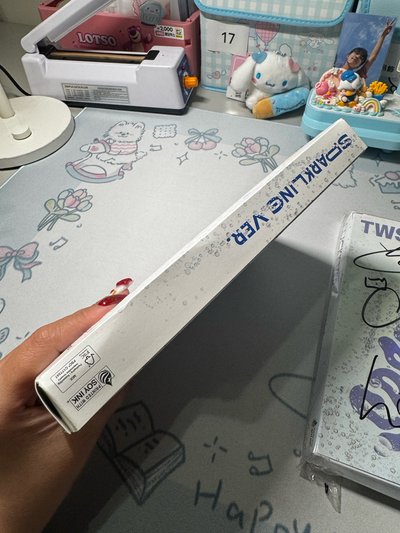 TWS 出道專 團簽