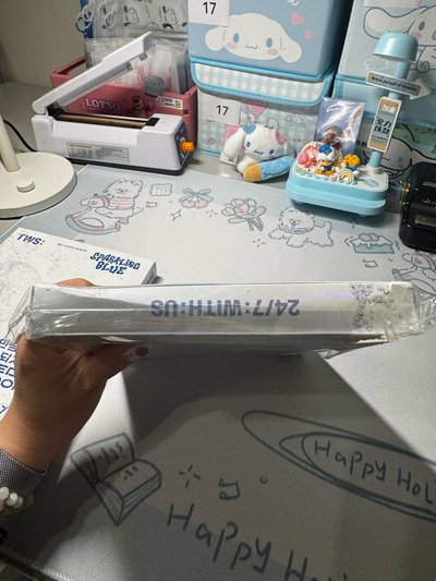 TWS 出道專 團簽