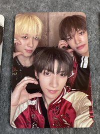 ⚪️三人卡🐈‍⬛🦌🐿️