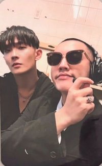 七夕限定 周邊卡 雙人