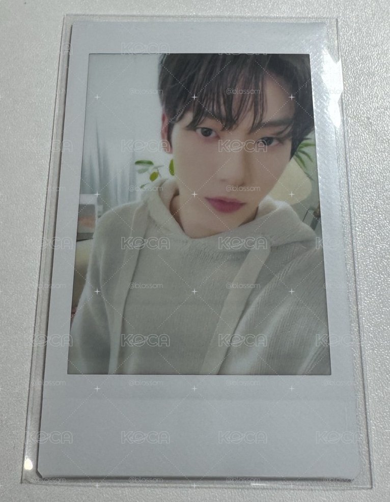 崔秀彬Soobin 迷七 正三 迷四 專卡 特典卡