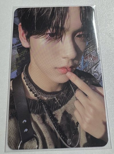 崔秀彬Soobin 迷七 正三 迷四 專卡 特典卡