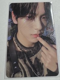 正三 專輯卡 Reality版A