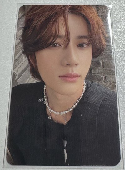 崔杋圭Beomgyu 正三 專輯卡 Clarity版B 迷四 新那拉 特典卡 