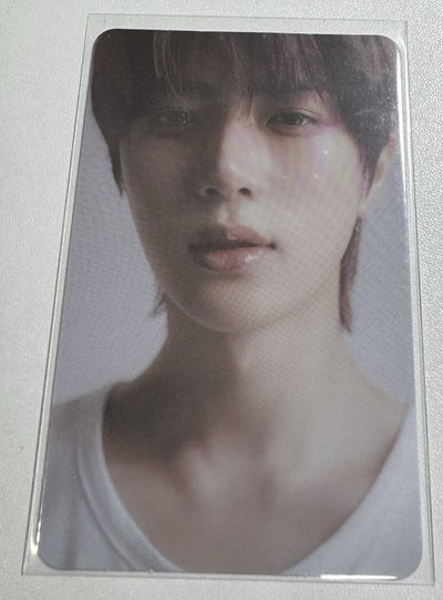 崔杋圭Beomgyu 正三 專輯卡 Clarity版B 迷四 新那拉 特典卡 