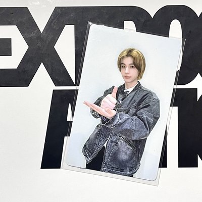 金李涵 No Genre 滿額卡 澀谷線下快閃