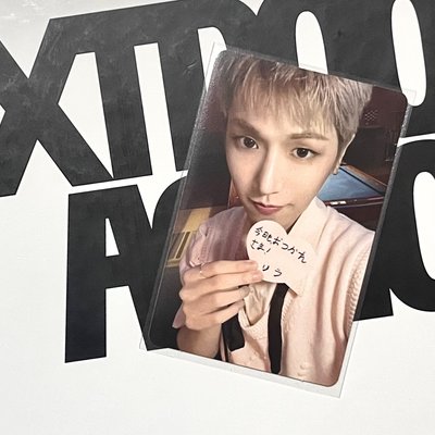 BOYLIFE 專輯卡 單封版