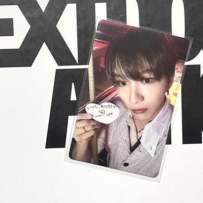 BOYLIFE 專輯卡 單封版