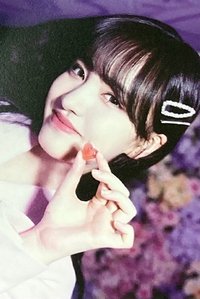 23’FC 韓場 明信片 