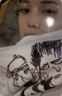 SHOT CALLERS oy Magazine ver.預售禮 特典卡 