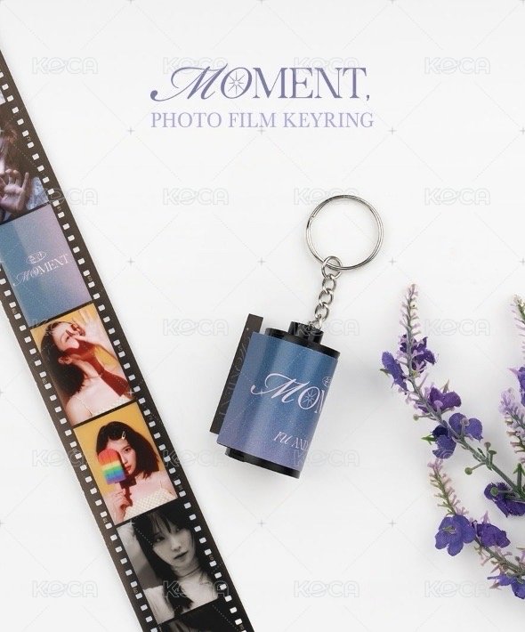 底片鑰匙圈