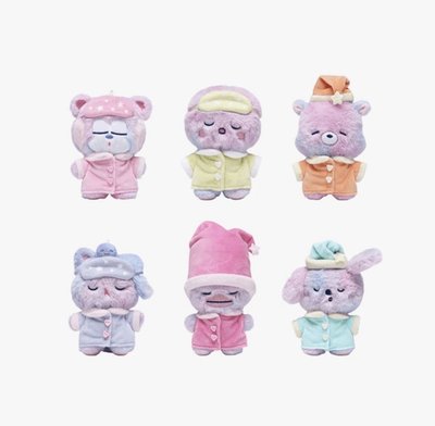 RIIZE 語音娃B版wvs熙 首爾場週睡衣