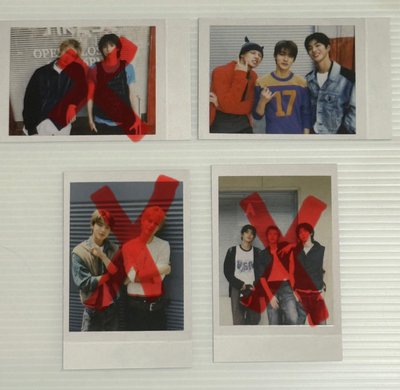 Cortis 2026年曆 Seonghyeon嚴成玹 set