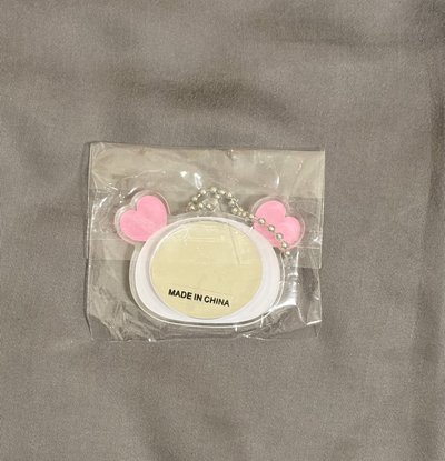 NCT WISH color快閃 鏡子鑰匙圈吊飾RIKU SAKUYA 