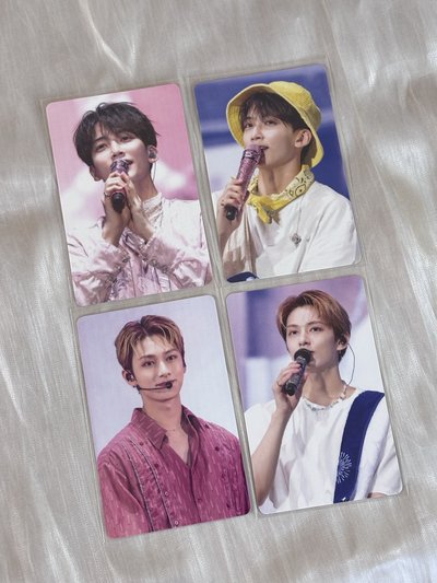 ［SEVENTEEN］🩷漢俊 22‘FM HANABI 演唱會 DVD / CD 卡 Blu-ray ver.