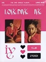 LOVE DIVE 貼紙 