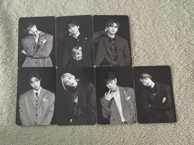 合HOP專卡 無辰 ❗️超過5張-15/全收-30