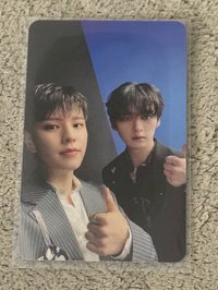 旻玟 離危雙人卡