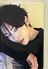 正規一 單封卡鋭